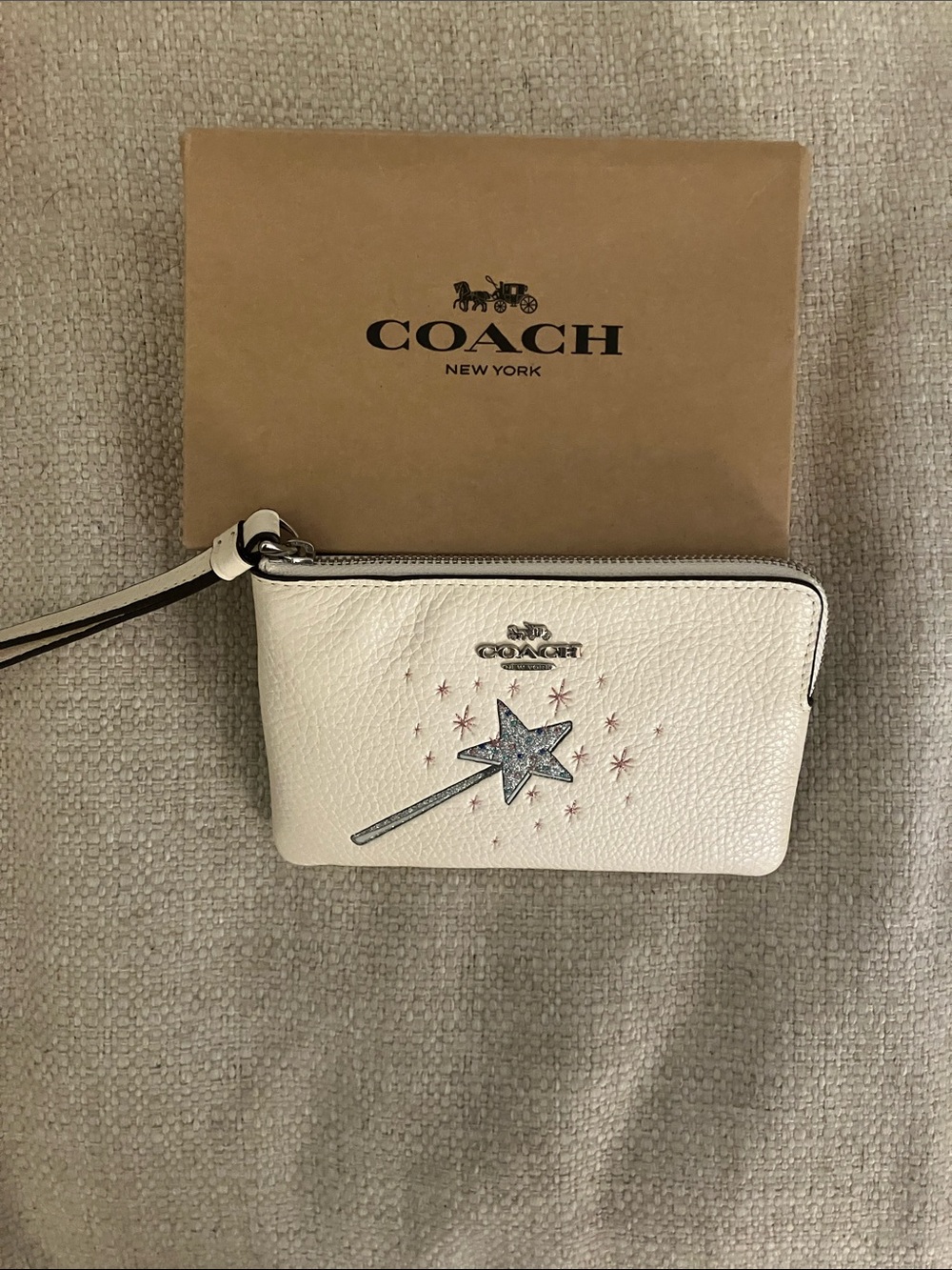 Coach Disney Wristlet - Picture 3 of 4